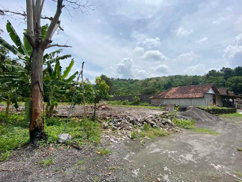 dijual rumah pereng prambanan klaten