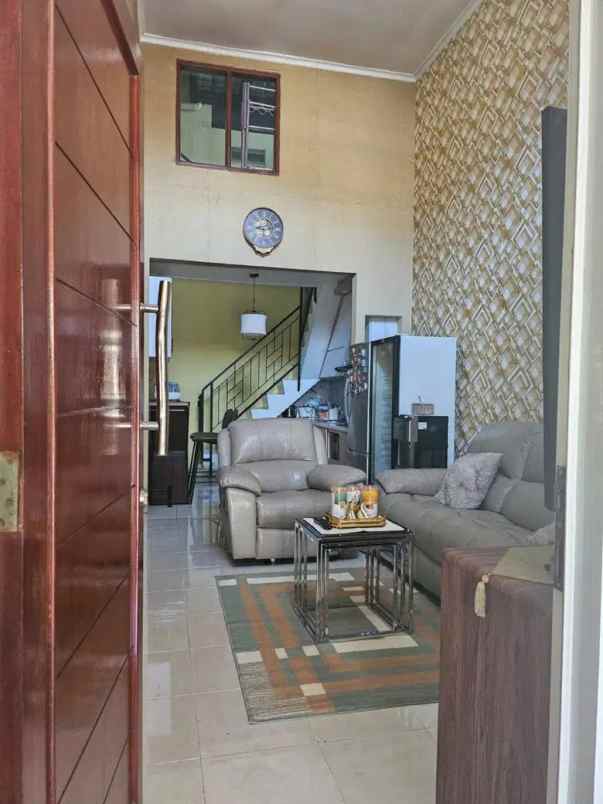 dijual rumah permata bintaro