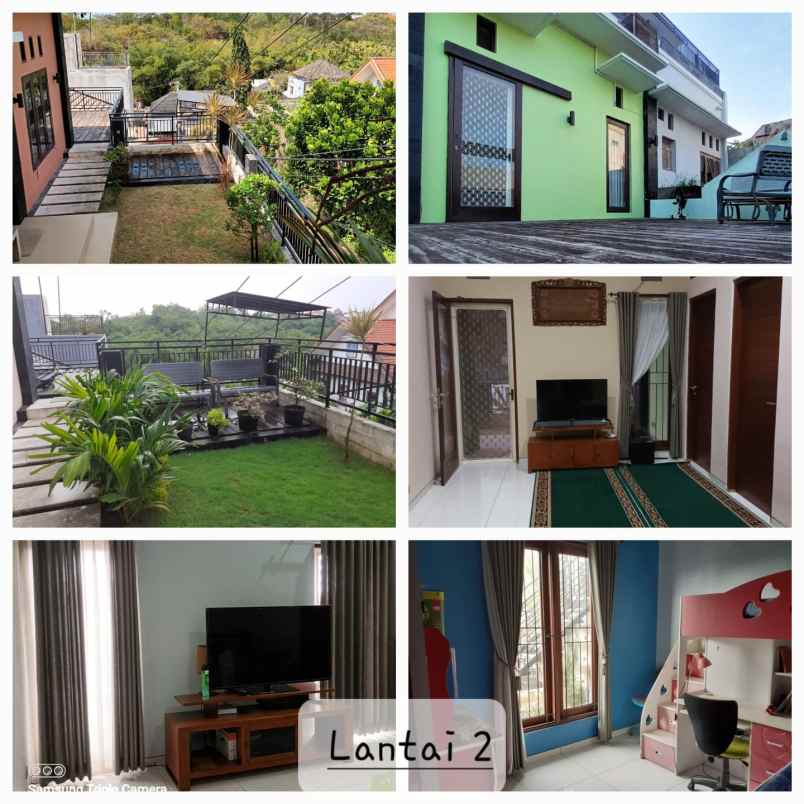 dijual rumah permata raya