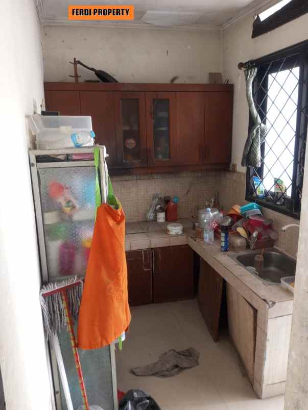 dijual rumah perum tiara residence gandul