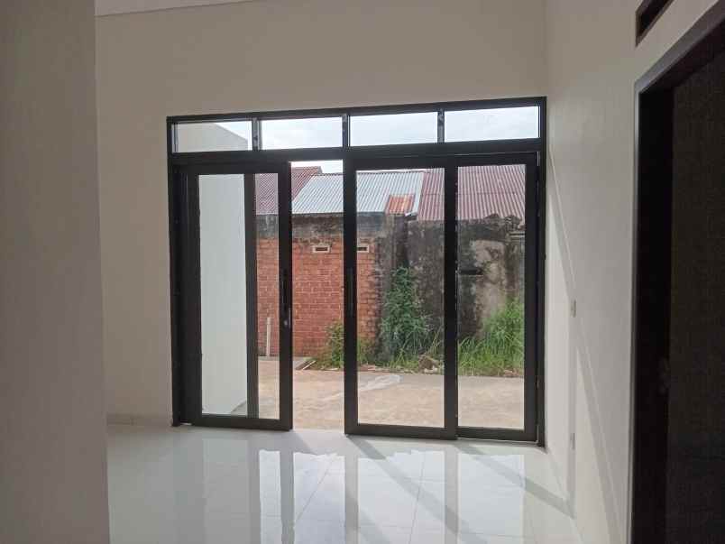 dijual rumah perumahan bukit dewa