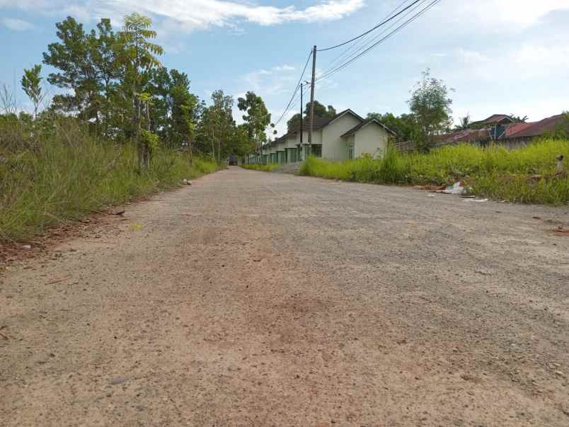 dijual rumah perumahan bukit dewa