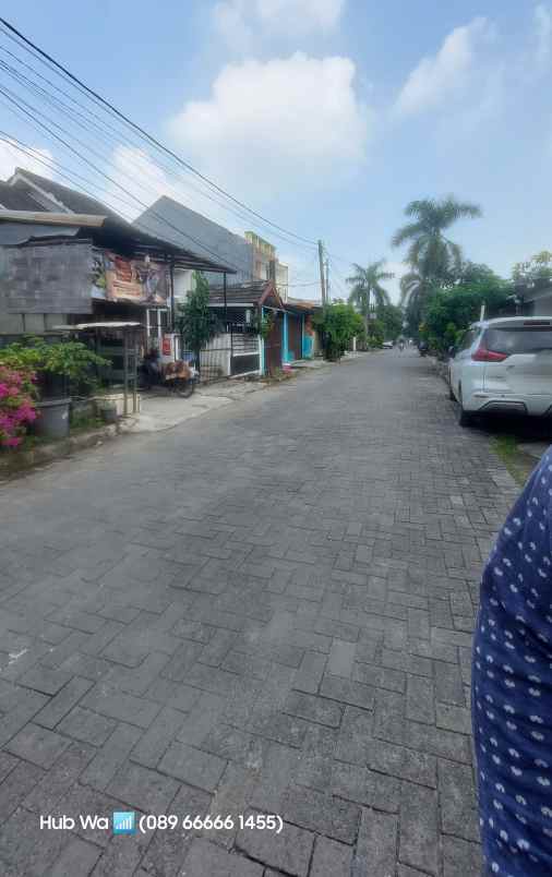 dijual rumah perumahan duta bandara