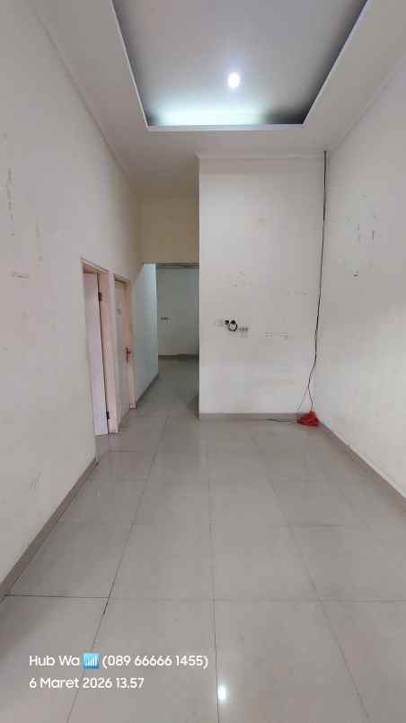 dijual rumah perumahan duta bandara