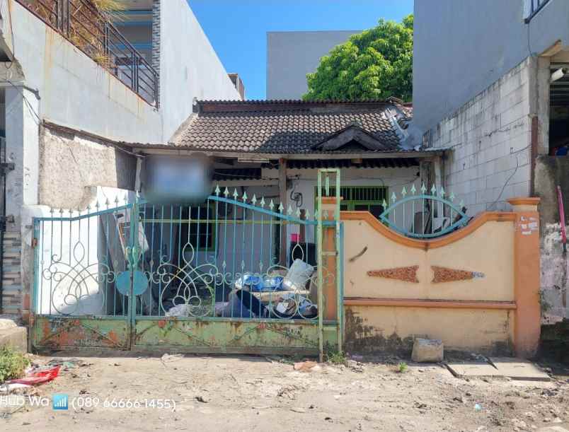 dijual rumah perumahan duta bandara