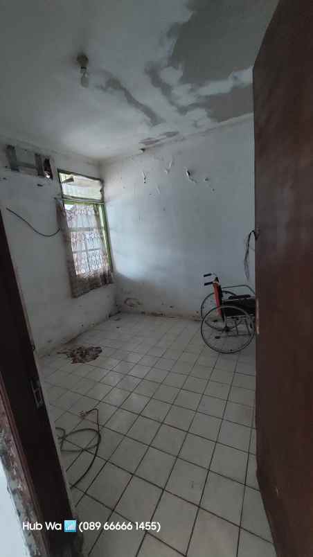 dijual rumah perumahan duta bandara