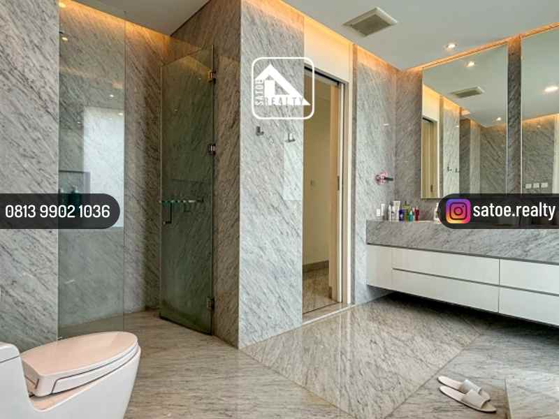 dijual rumah perumahan golf bsd city