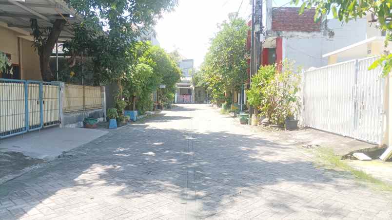 dijual rumah perumahan gunung anyar emas