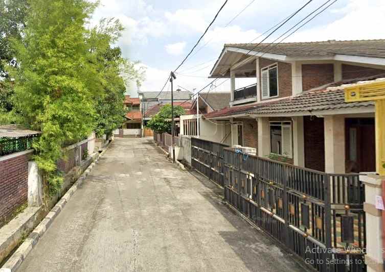 dijual rumah perumahan jatibening dua