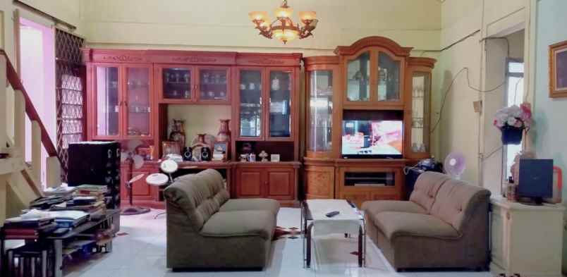 dijual rumah perumahan jatibening dua