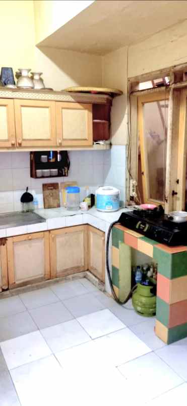 dijual rumah perumahan jatibening dua