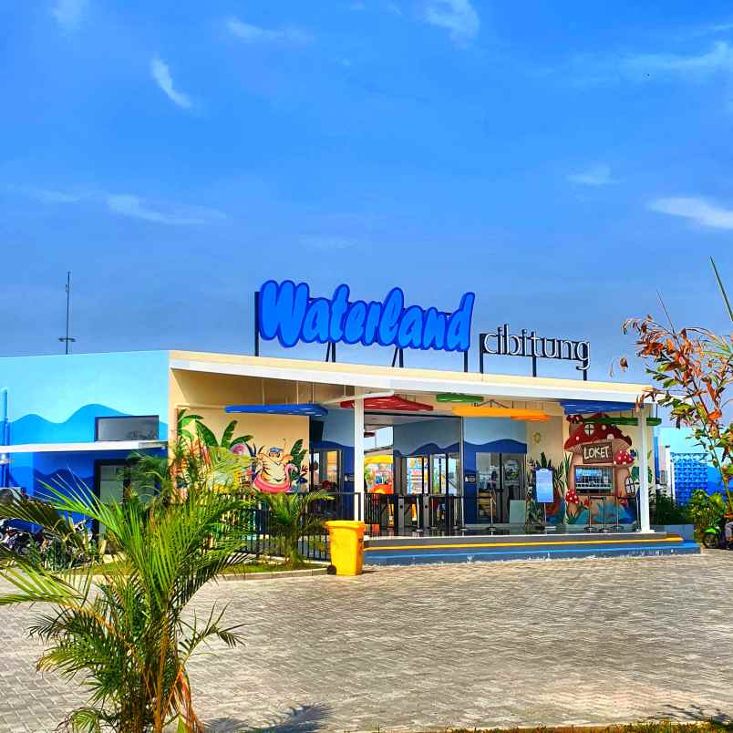 dijual rumah perumahan metland cibitung