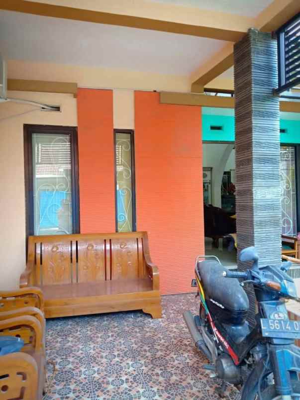 dijual rumah perumahan palm oasis