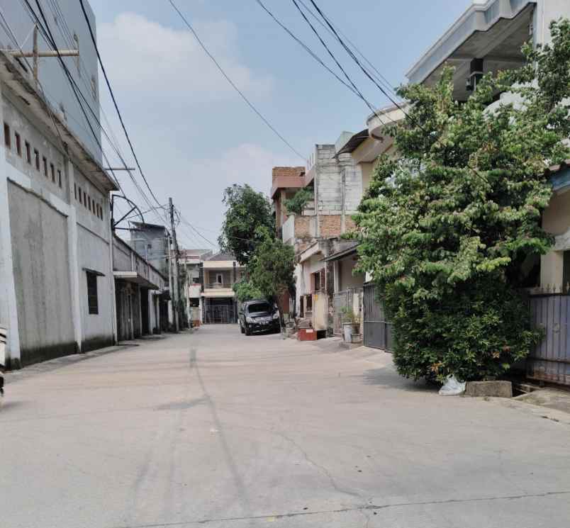 dijual rumah perumahan pesona anggrek