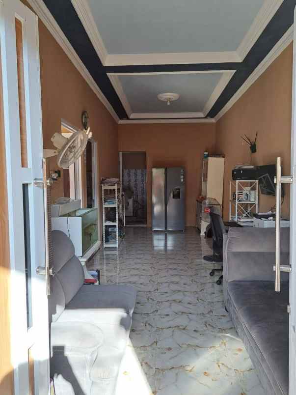 dijual rumah perumahan putra bangsa