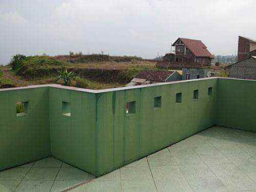 dijual rumah perumahan stone hill giri