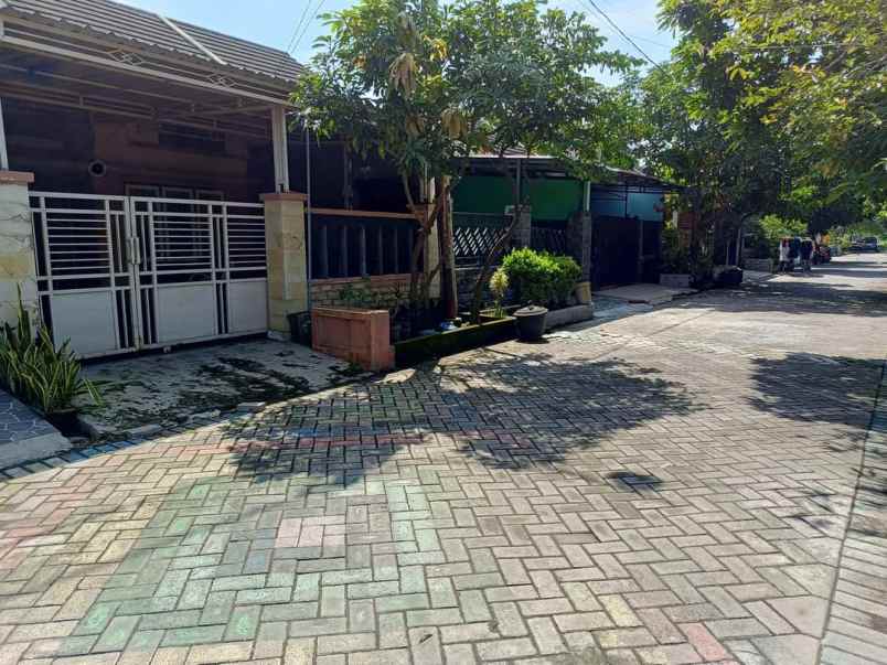 dijual rumah perumahan sukodono town