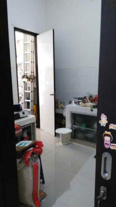 dijual rumah perumahan wonorejo indah