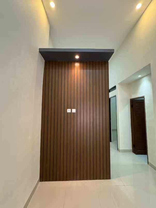 dijual rumah perumnas 1 jl semangka 3