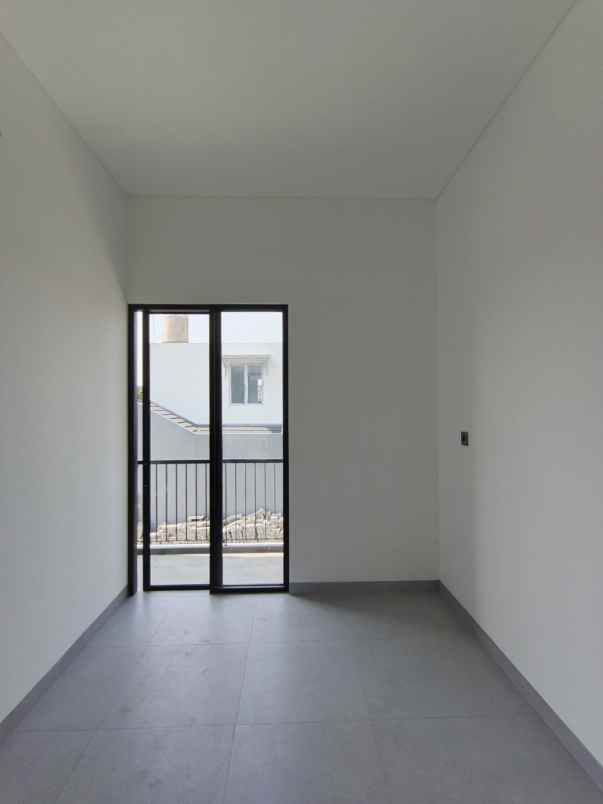 dijual rumah perwira bekasi utara