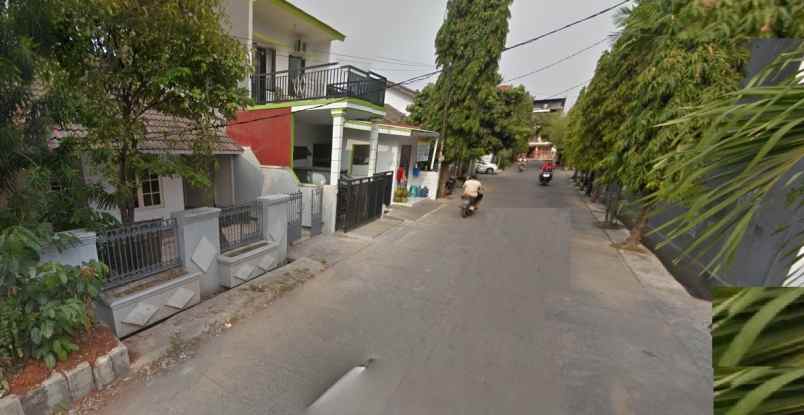dijual rumah pisangan