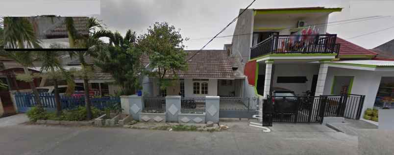 dijual rumah pisangan