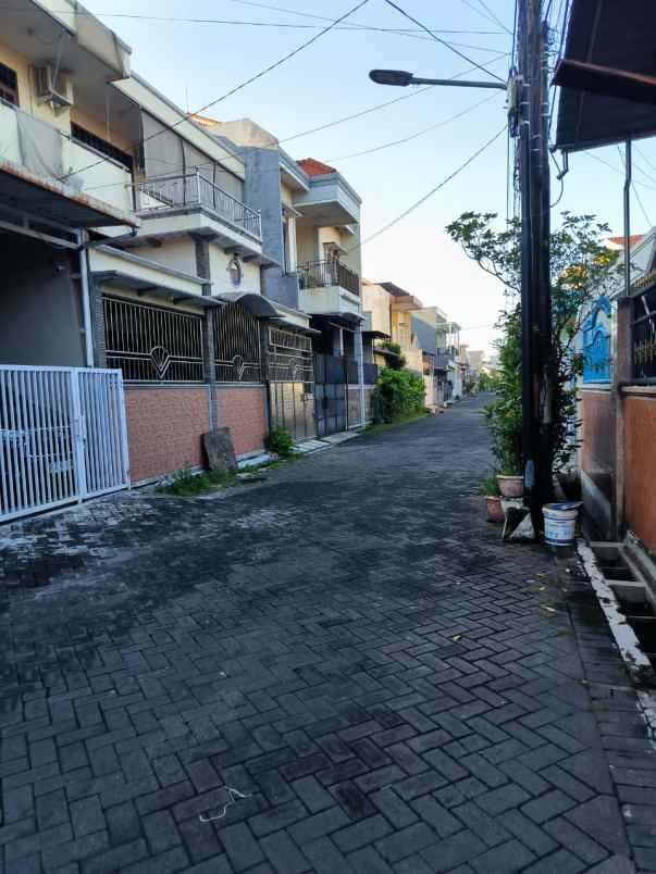 dijual rumah ploso timur