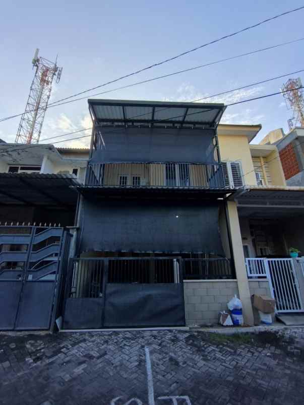 dijual rumah ploso timur