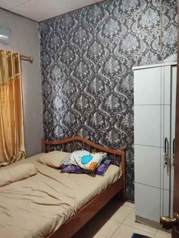 dijual rumah pondok bahar