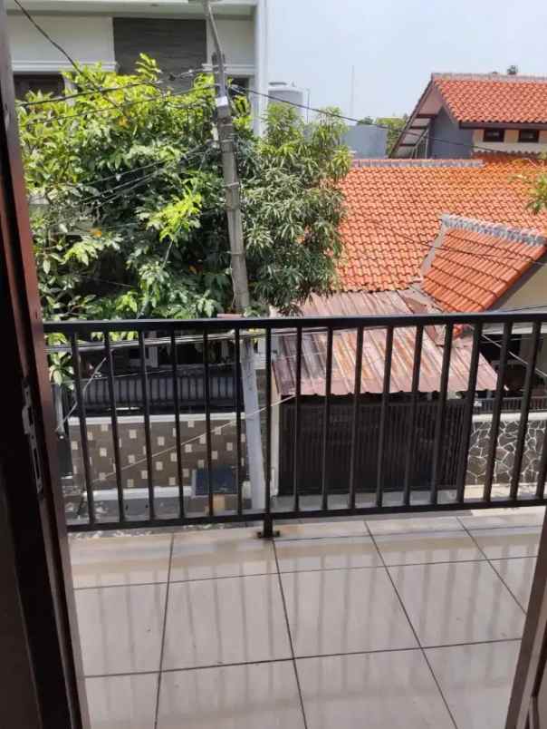 dijual rumah pondok bahar
