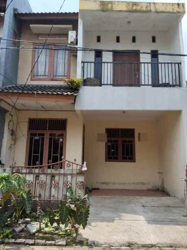 dijual rumah pondok bahar