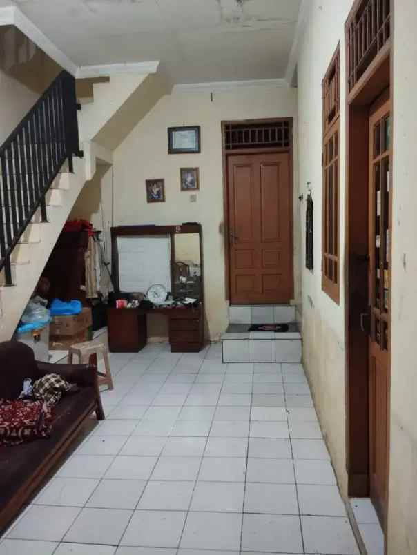 dijual rumah pondok bahar