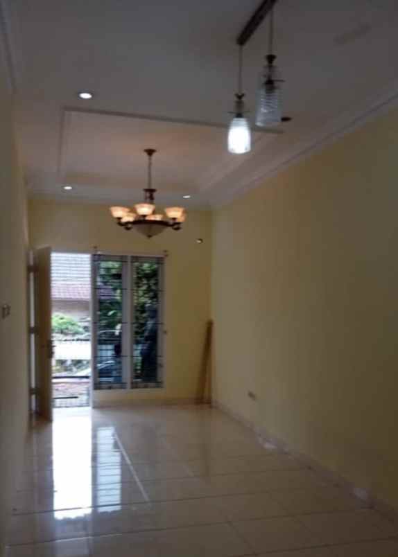 dijual rumah pondok benda pamulang