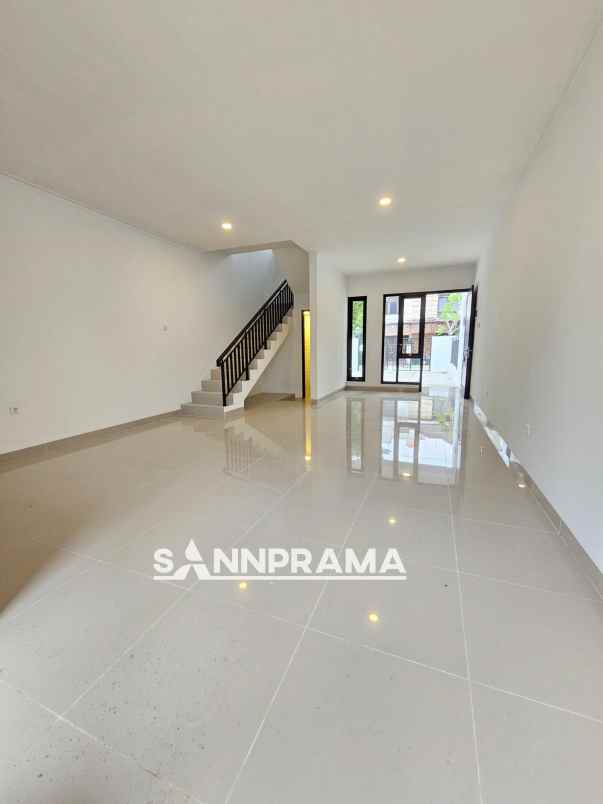 dijual rumah pondok cabe ilir