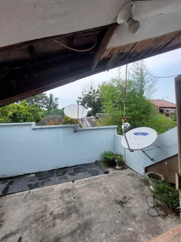 dijual rumah pondok cabe udik pamulang