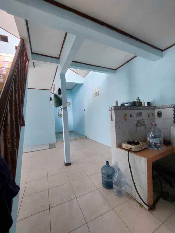 dijual rumah pondok cabe udik pamulang