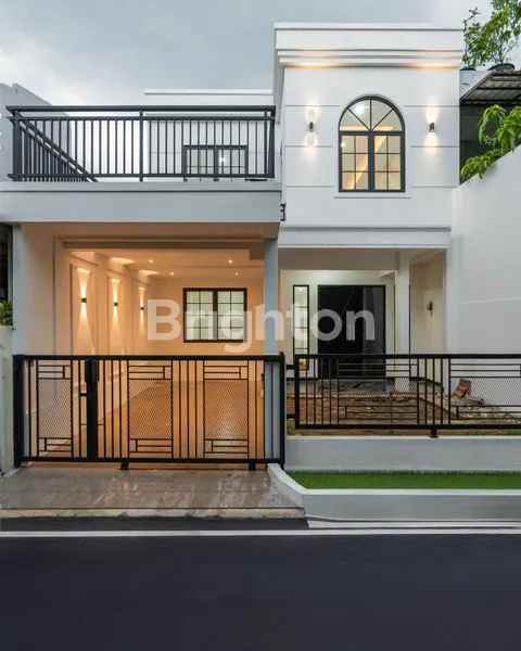 dijual rumah pondok gede indah jakarta