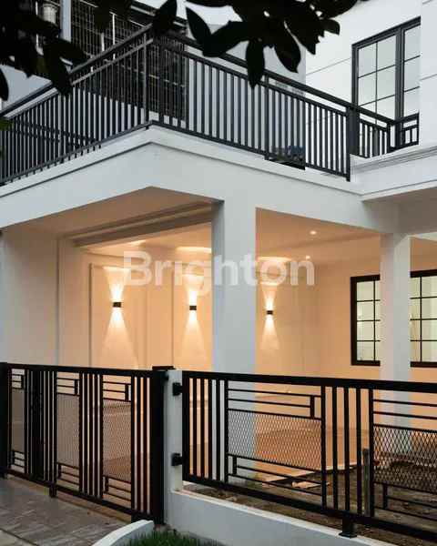 dijual rumah pondok gede indah jakarta