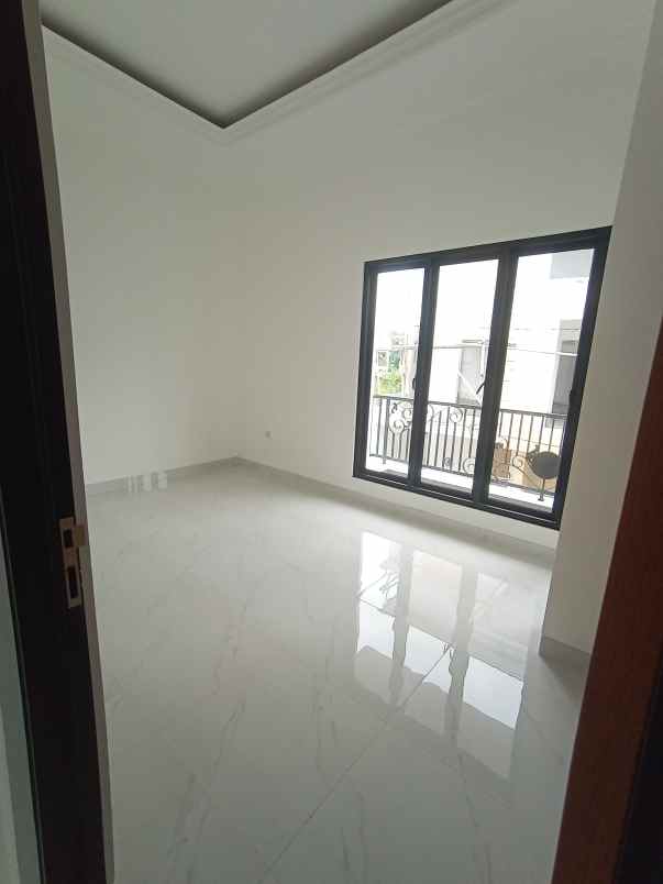 dijual rumah pondok karya bintaro tangsel