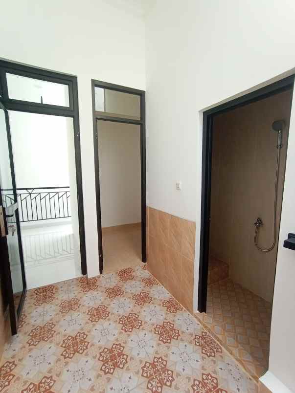 dijual rumah pondok karya bintaro tangsel