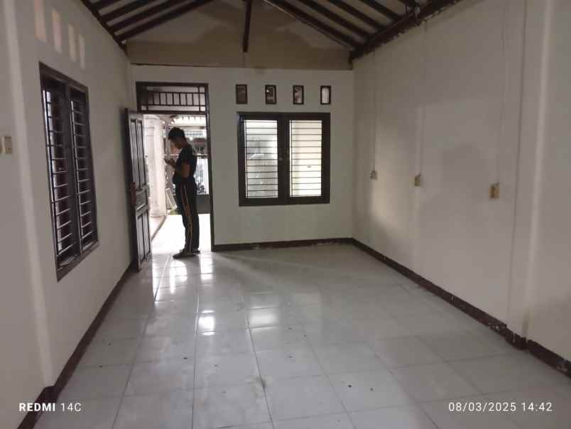 dijual rumah pondok kelapa barat duren