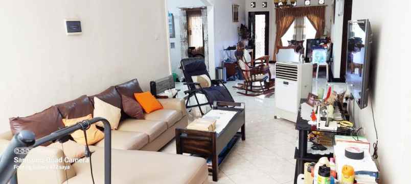 dijual rumah pondok pucung