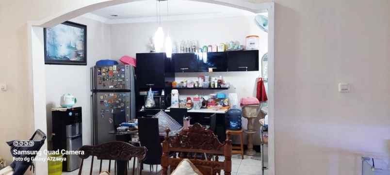 dijual rumah pondok pucung