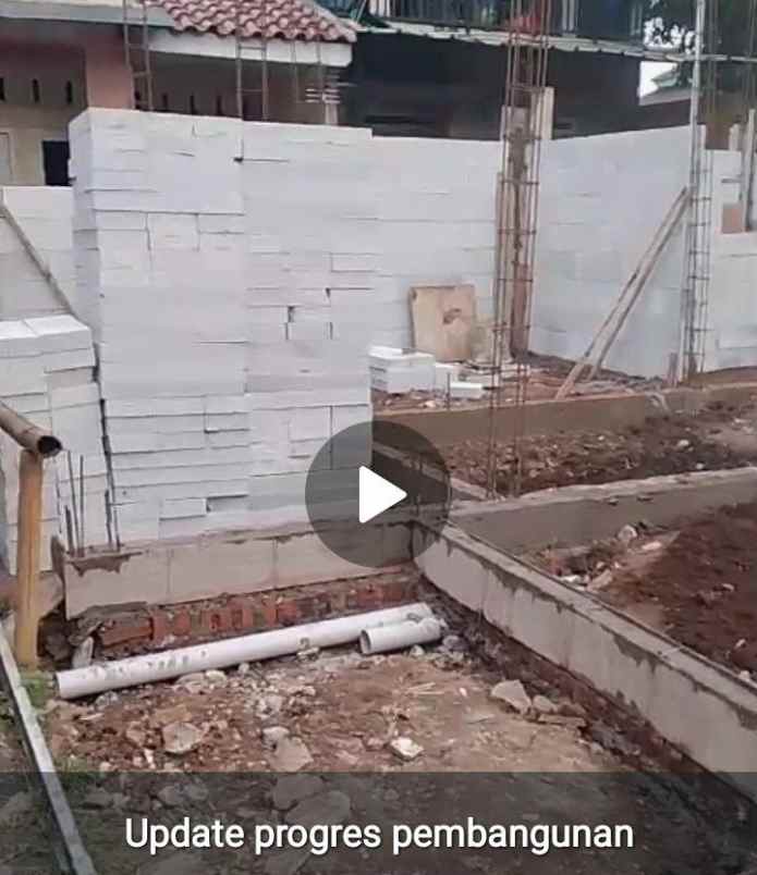 dijual rumah pondok ranggon