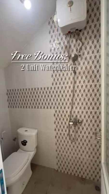 dijual rumah pondok tjandra