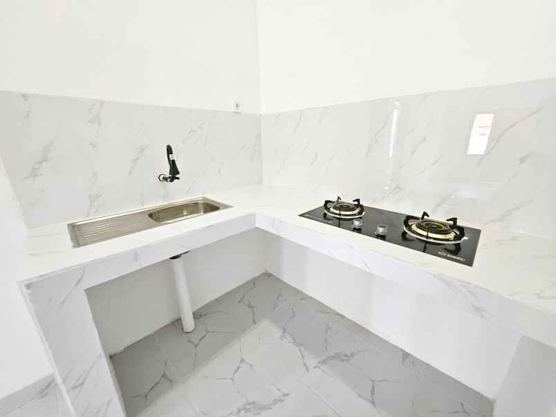 dijual rumah pondok ungu permai kota bekasi