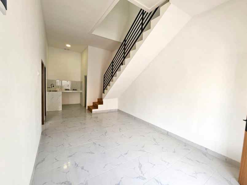 dijual rumah pondok ungu permai kota bekasi