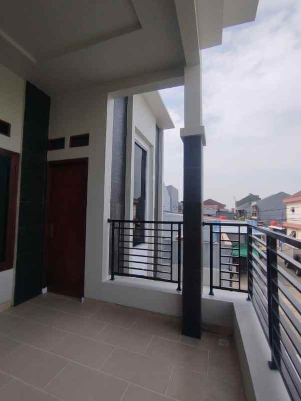dijual rumah pondok ungu permai kota bekasi