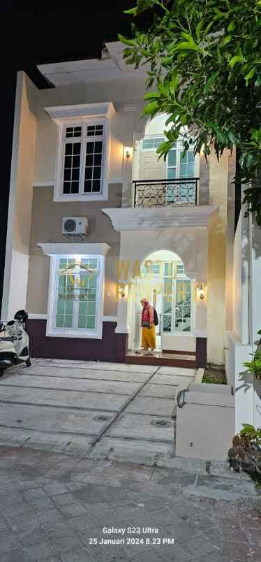 dijual rumah potorono banguntapan