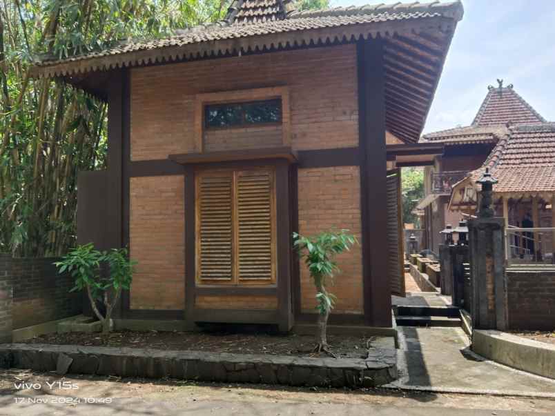 dijual rumah prapak wetan sendangmulyo